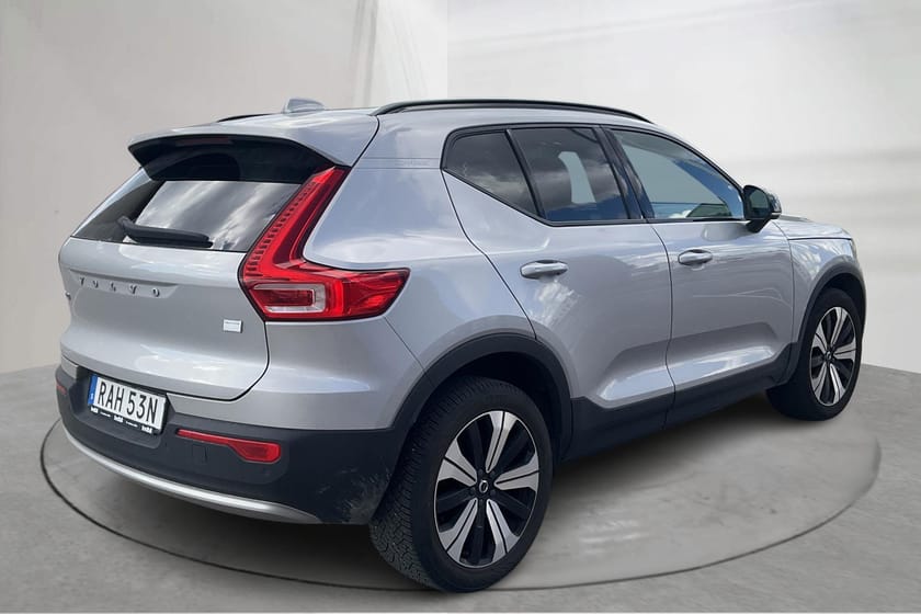 Bild 3 av Volvo XC40 Recharge P6 (231hk) Plus Backkamera