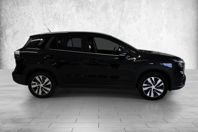 Bilde 4 av Suzuki S-Cross Hybrid AllGrip
