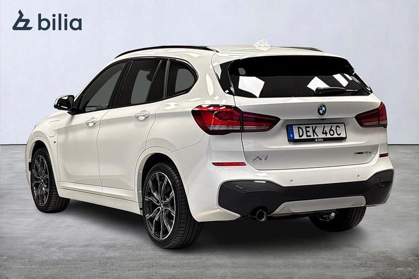 Bild 4 av BMW X1 xDrive25e