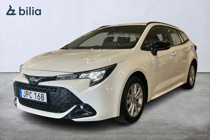 Bild 1 av Toyota Corolla Touring Sports Hybrid 1,8 ACTIVE PLUS