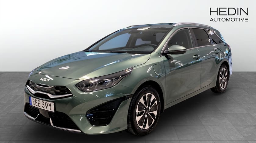 Bild 1 av Kia Ceed Sportswagon Plug-in Hybrid SW PHEV ACTION Godkänd