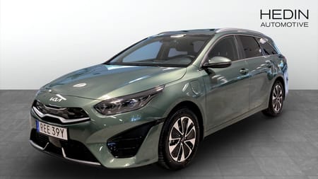 Kia Ceed Sportswagon Plug-in Hybrid SW PHEV ACTION Godkänd