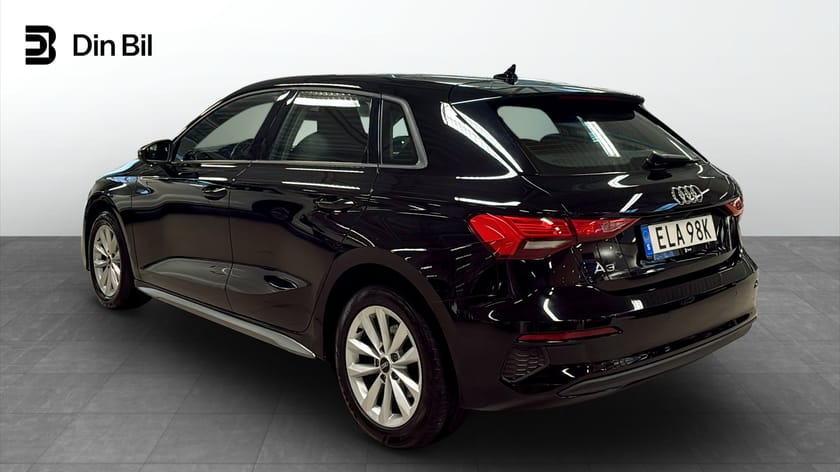 Bild 3 av Audi A3 Sportback 35 TFSI Proline 150 HK S-tronic