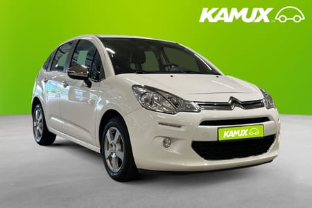 Citroën C3 1.2 PureTech VTi 82 Manual,