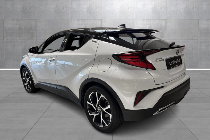 Bilde 3 av Toyota C-HR Hybrid C-HR- Lounge Tech Bitone  1.R.kampanje 6.25% med 35%EK