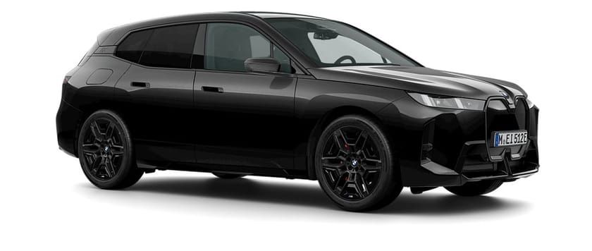 Bild 1 av BMW iX xDrive60