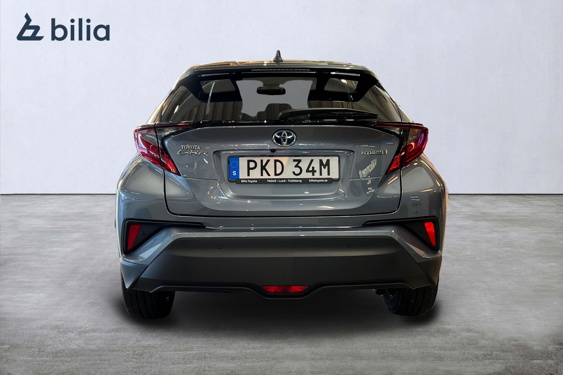 Toyota C-HR Superfin lågmilare 2023, bild 5/10