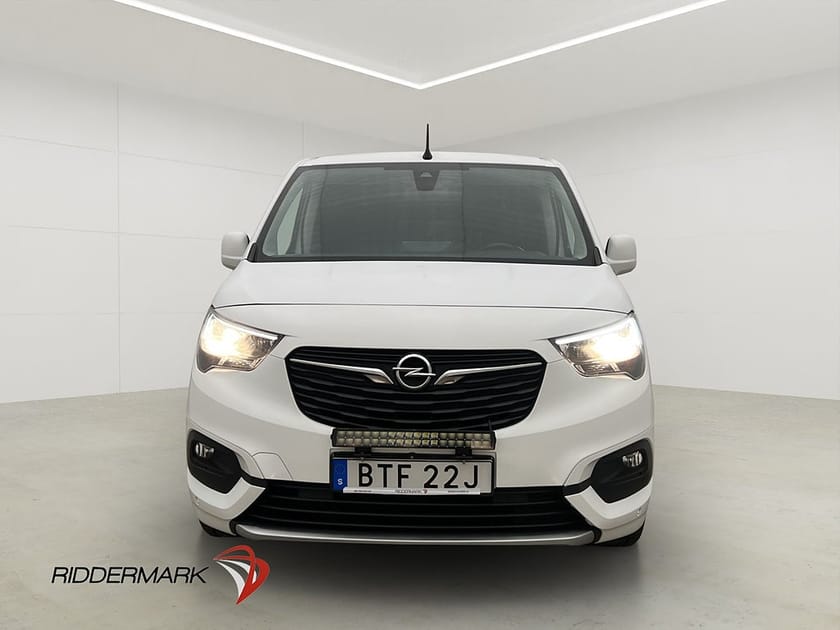 Bild 5 av Opel Combo Cargo XL Ny-Kamrem Värm Drag B-Kamera V-Inr Moms