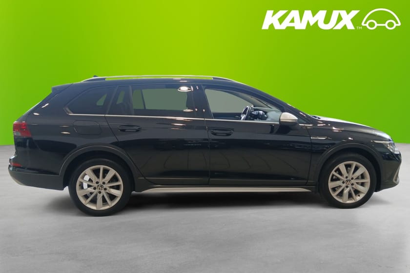 Bild 2 av Volkswagen Golf Alltrack 2.0 TDI 4Motion Cockpit Moms 200hk