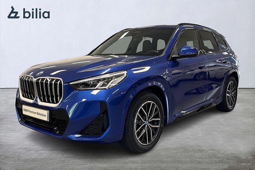 Bild 1 av BMW X1 xDrive25e xDrive 25e M-sport | Drag | Elstol m minne | H&K