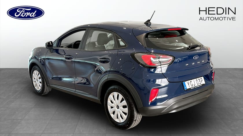 Bild 2 av Ford Puma TREND 1.0T ECOBOOST 95HK 6MT