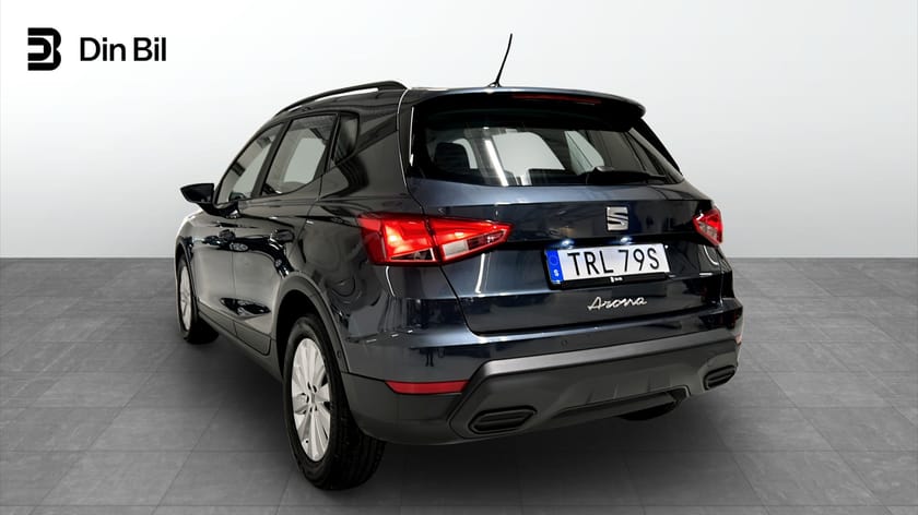 Bild 3 av SEAT Arona Style TSI115 DSG Komfort/Backkamera