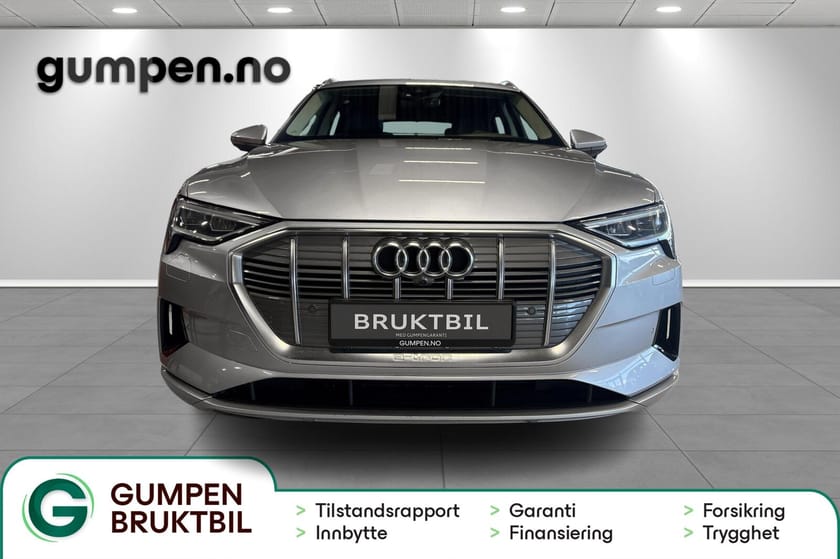Bilde 4 av Audi e-tron Sportback 55 quattro sb advanced sport