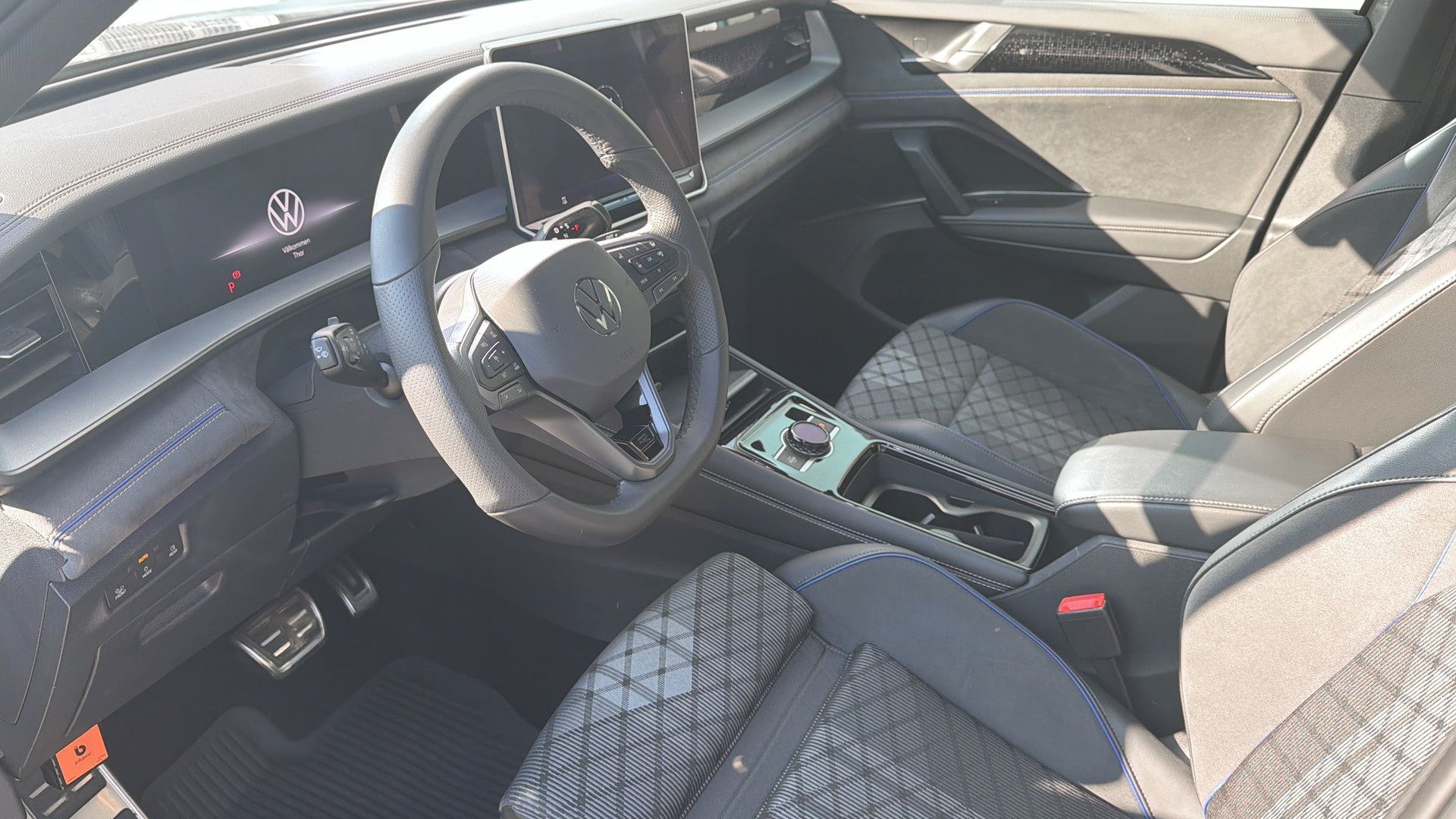 Volkswagen Tayron eHybrid 2026, kuva 7/10