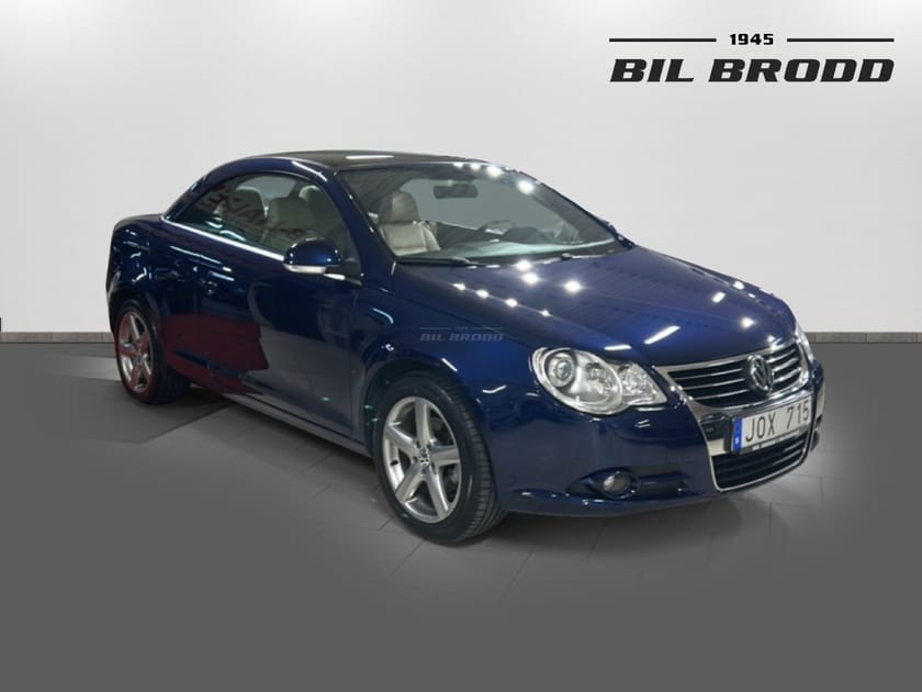 Bild 3 av Volkswagen Eos 2.0 FSI Cab