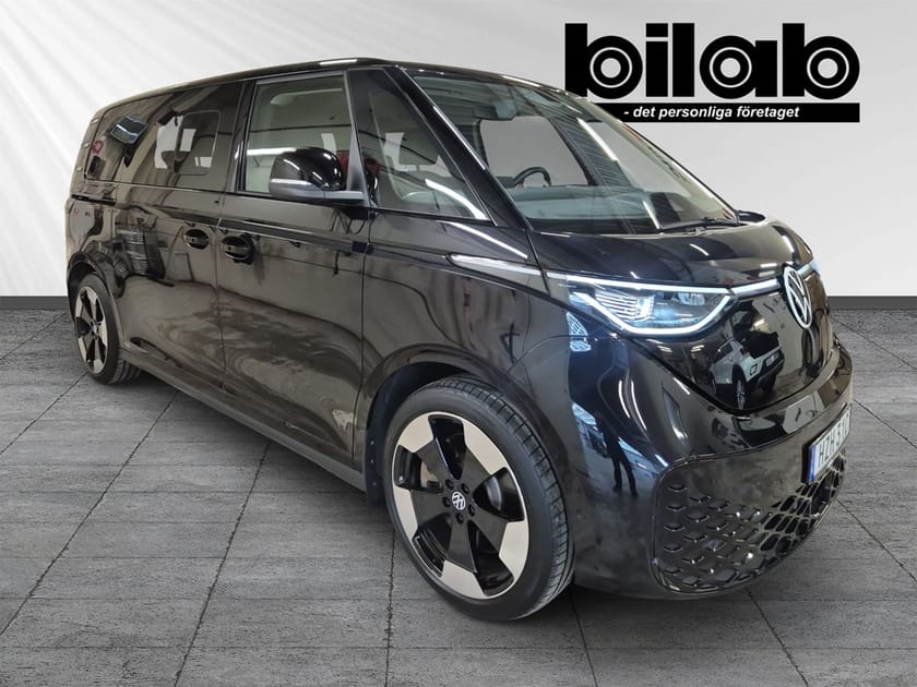 Bild 2 av Volkswagen ID. Buzz LWB Pro 286 HK Välutrustad!