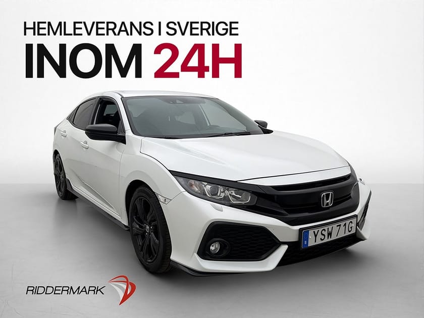 Bild 1 av Honda Civic