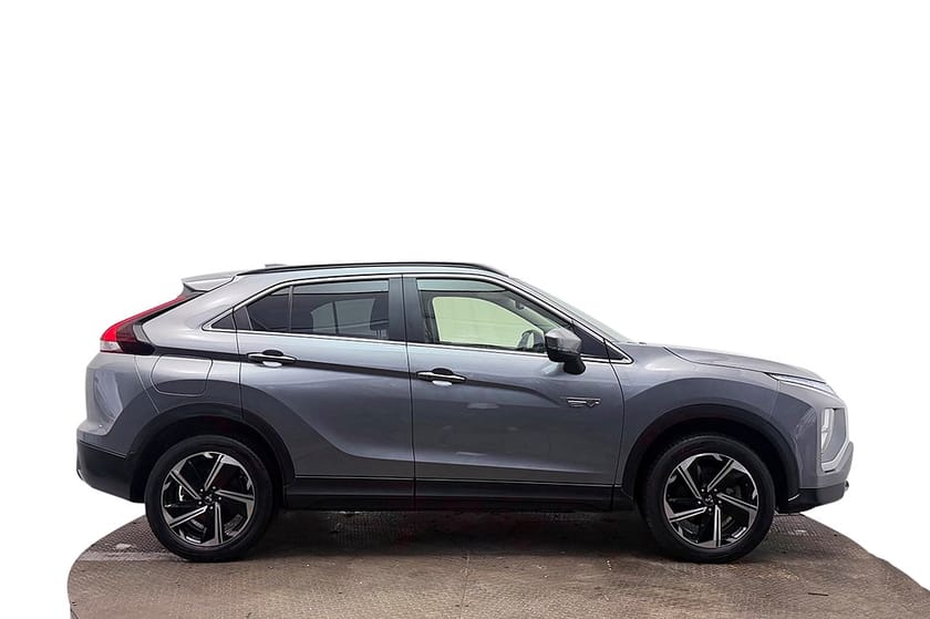 Bild 5 av Mitsubishi Eclipse Cross PHEV