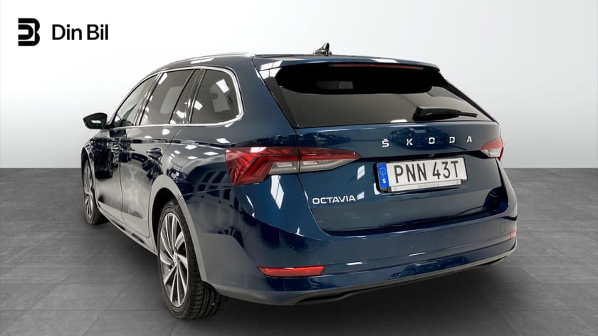 Bild 3 av Škoda Octavia Kombi COMBI STYLE 2,0 TDI 150 HK 7 VXL DSG