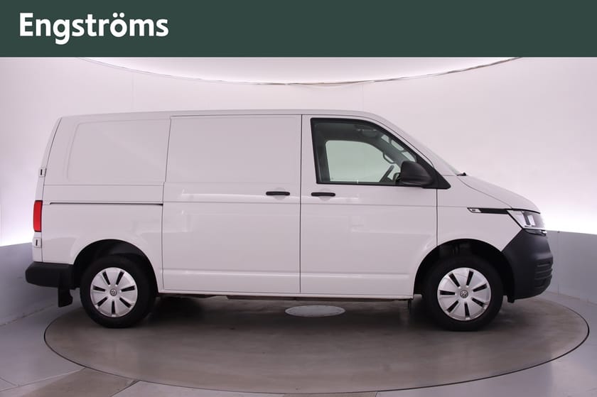 Bild 2 av Volkswagen Transporter 2.0 TDI 110 Hk Dragkrok