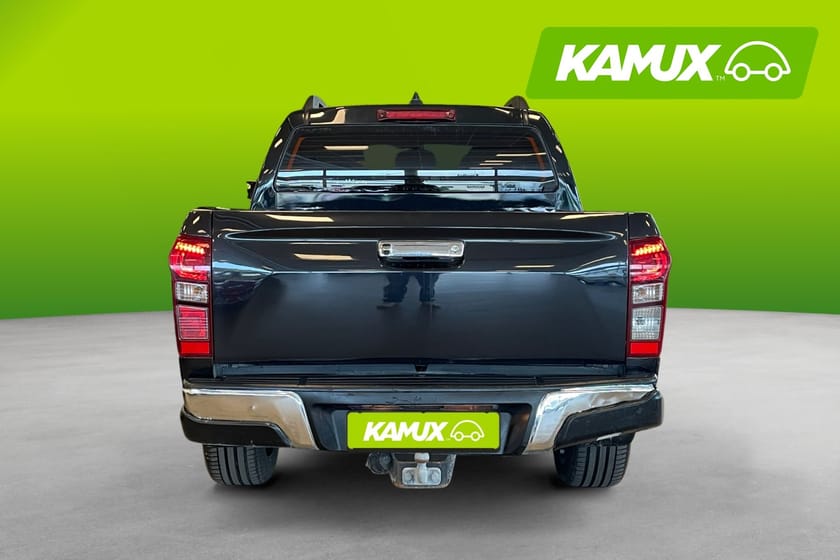 Bild 5 av Isuzu D-Max Crew Cab 1.9 4WD 163hk MOMS Keyless Drag