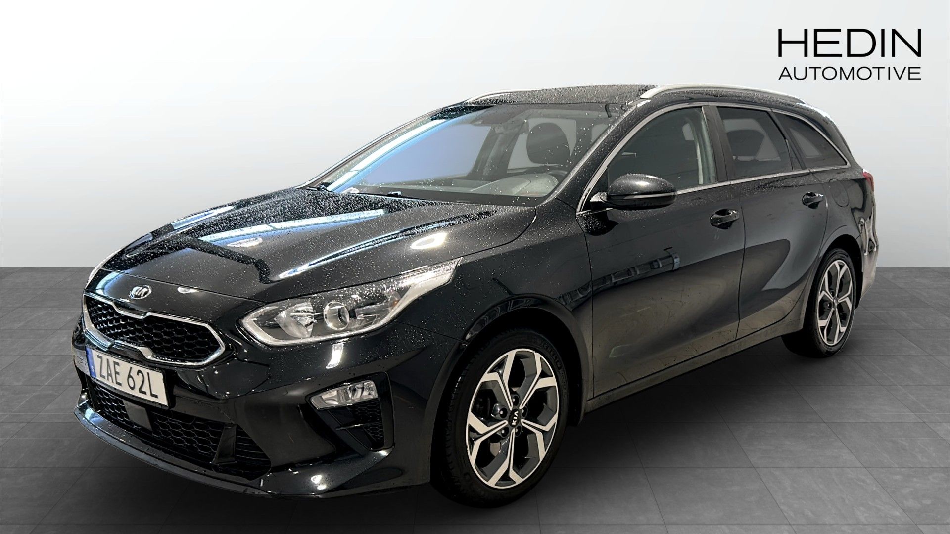 Kia Ceed 120 л.с.