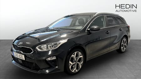 Kia Ceed Sportswagon 1,0 T-GDI  Man