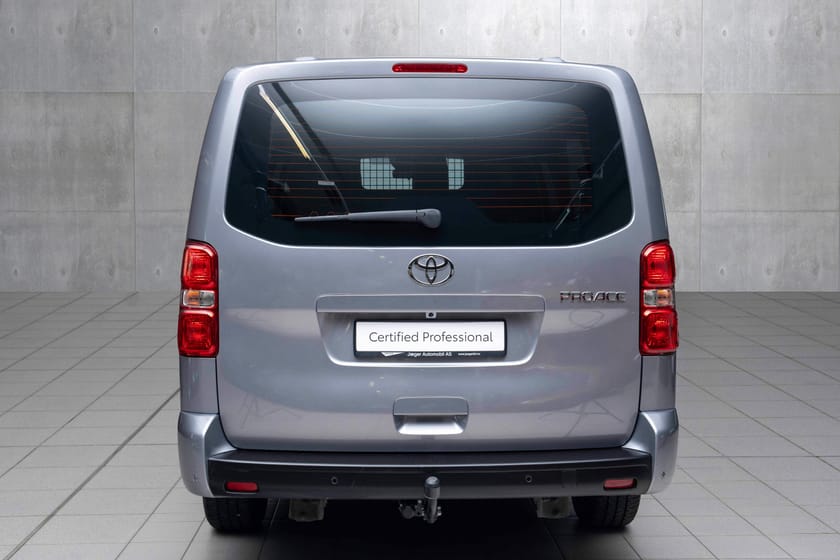 Bilde 4 av Toyota Proace L2