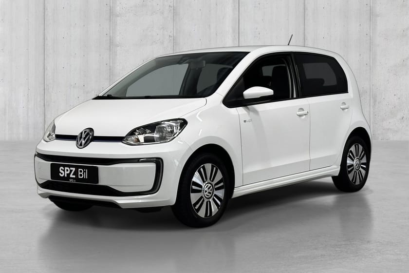 Bilde 1 av Volkswagen e-up! KAMERA | LED | CRUISE | PDC | DAB | V.FRONTRUTE