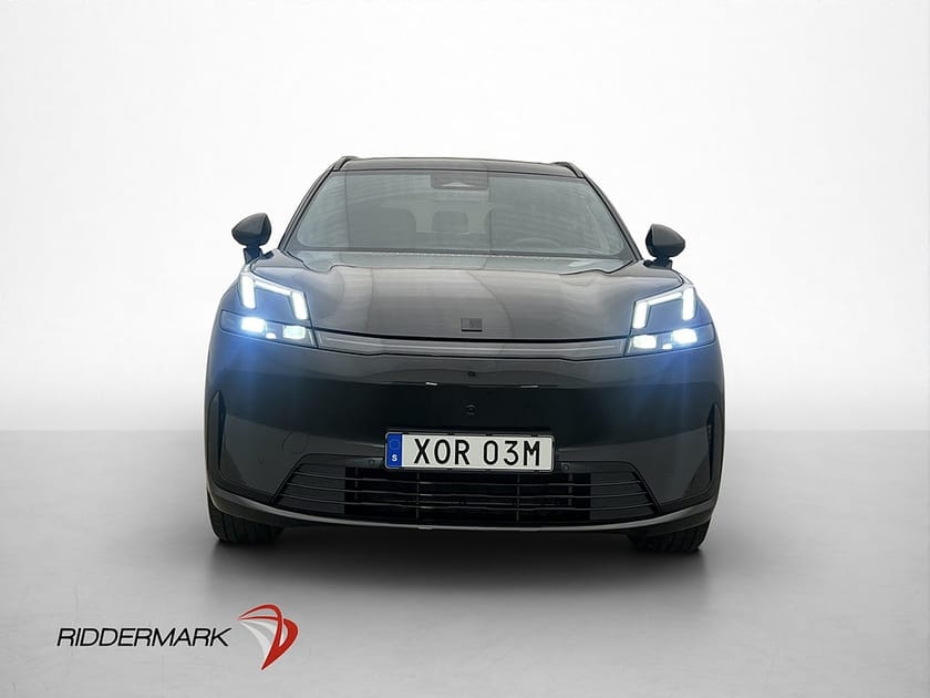 Bild 2 av Lynk & Co 08 PHEV 349hk More Pano H/K 360° Massage