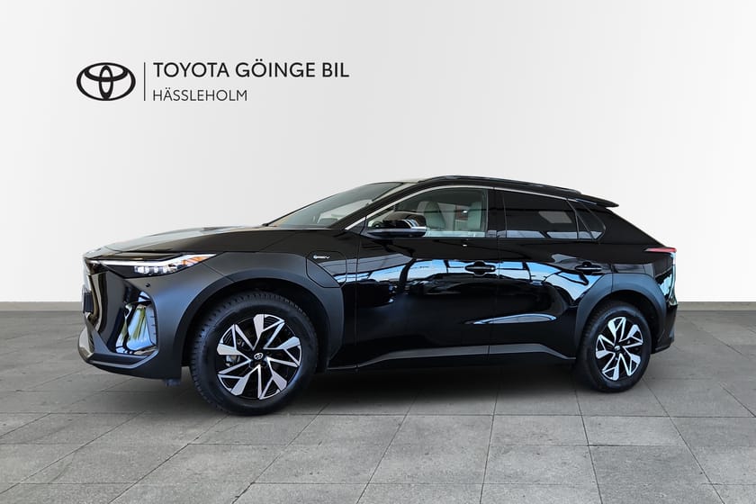 Bild 3 av Toyota bZ4X AWD EXECUTIVE