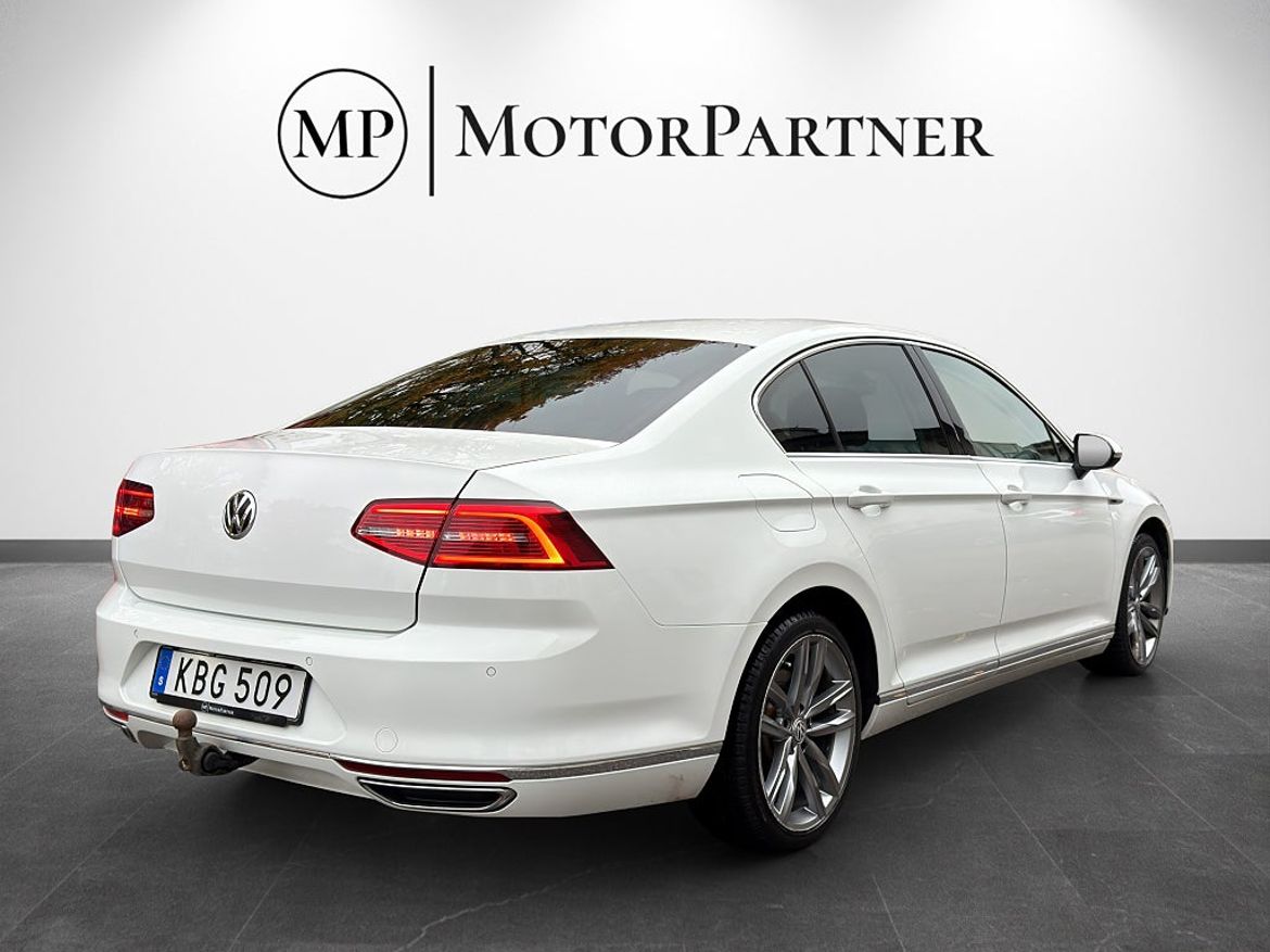 Volkswagen Passat, bild 7 av 18