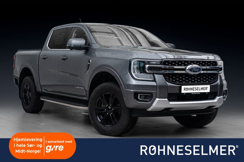 Bilde 1 av Ford Ranger Dobbelcab