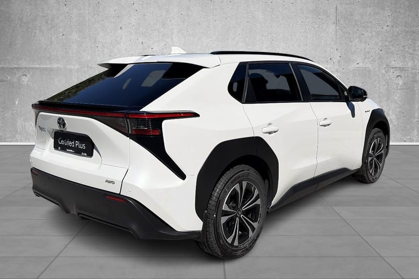Bilde 4 av Toyota bZ4X 