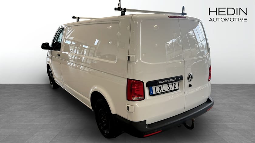 Bild 4 av Volkswagen Transporter Takräcken/Drag/Kamera/Inredning/V-hjul/alkolås