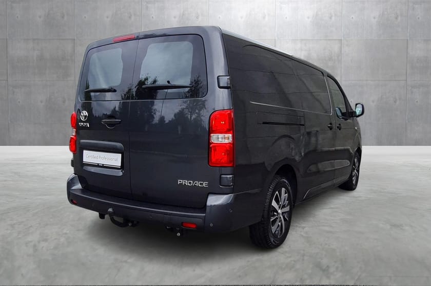 Bilde 5 av Toyota Proace L2 2.0D Aut. 177HK - Hengerfeste