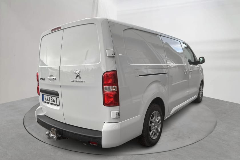 Bild 3 av Peugeot Expert Utökad Last BlueHDi Skåp (145hk) L3 Verkstad Värmare