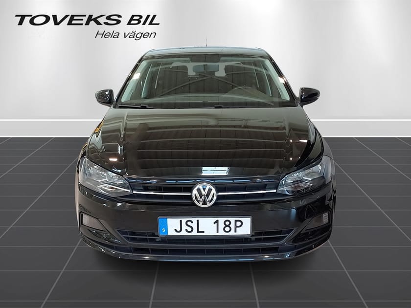 Bild 2 av Volkswagen Polo 1.0 tsi manuell