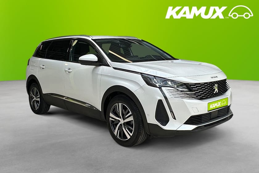 Bild 1 av Peugeot 5008 1.5 BlueHDi   7-sits Carplay Backkamera Navi