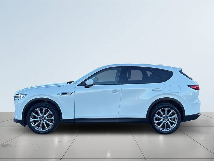 Bild 4 av Mazda CX-60 PHEV