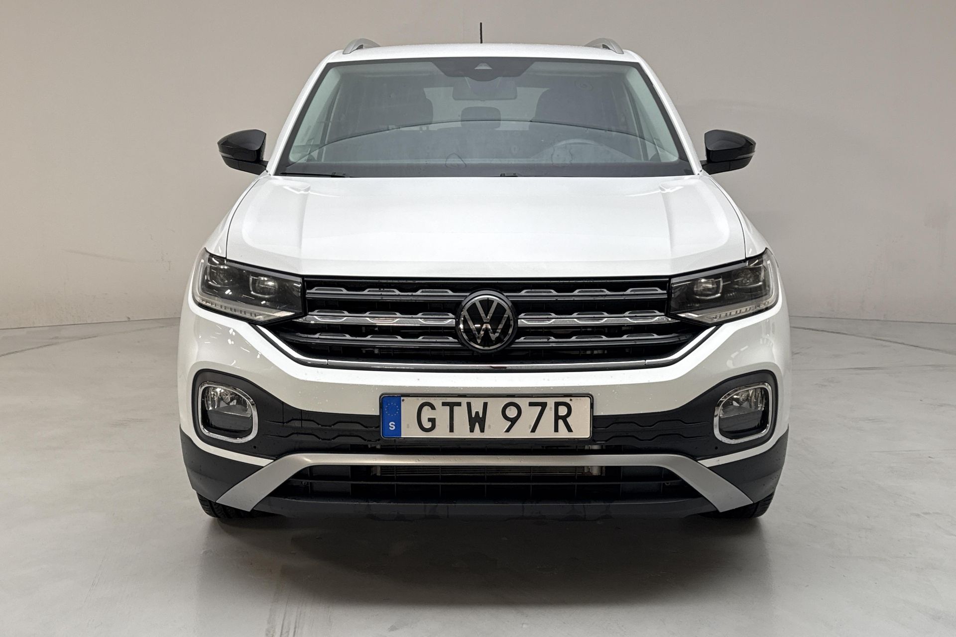 Volkswagen T-Cross 1.0 TSI OPF 2021, photo 5/10