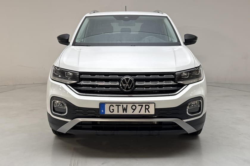 Bild 5 av Volkswagen T-Cross
