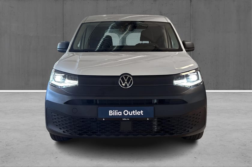 Bilde 2 av Volkswagen Caddy Cargo TDI 122HK 4X4 Webasto, Hengerfeste