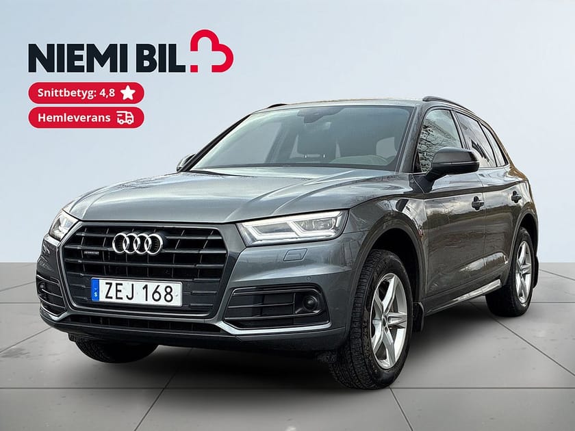 Bild 1 av Audi Q5