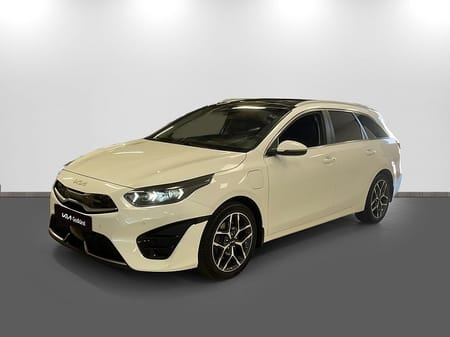 Kia Ceed Sportswagon Plug-in Hybrid SW 1,6 DCT PLUGG-IN ADVANCE PLUS