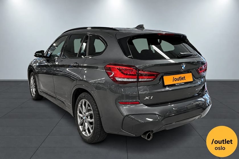 Bilde 3 av BMW X1 xDrive25e