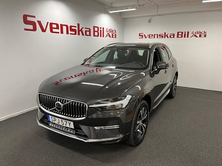 Volvo XC60 LADDHYBRID T6 AWD AUT Core Edition (2.99% Ränta)