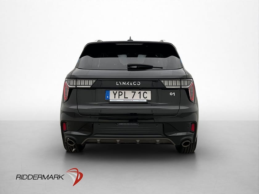 Bild 3 av Lynk & Co 01 PHEV 261hk Pano B-Kamera Navi Carplay
