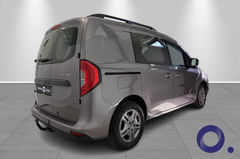 Bilde 3 av Mercedes-Benz Citan 112 CDI A1 PRO / RYGGEKAMERA / HENGERFESTE / KEYLESS