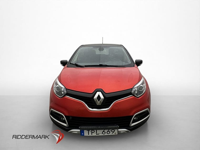 Bild 2 av Renault Captur 1.2 TCe Drag Sensorer Bluetooth Farthållare